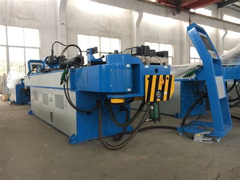 cnc automatic pipe bender machine china|motorized pipe bending machine.